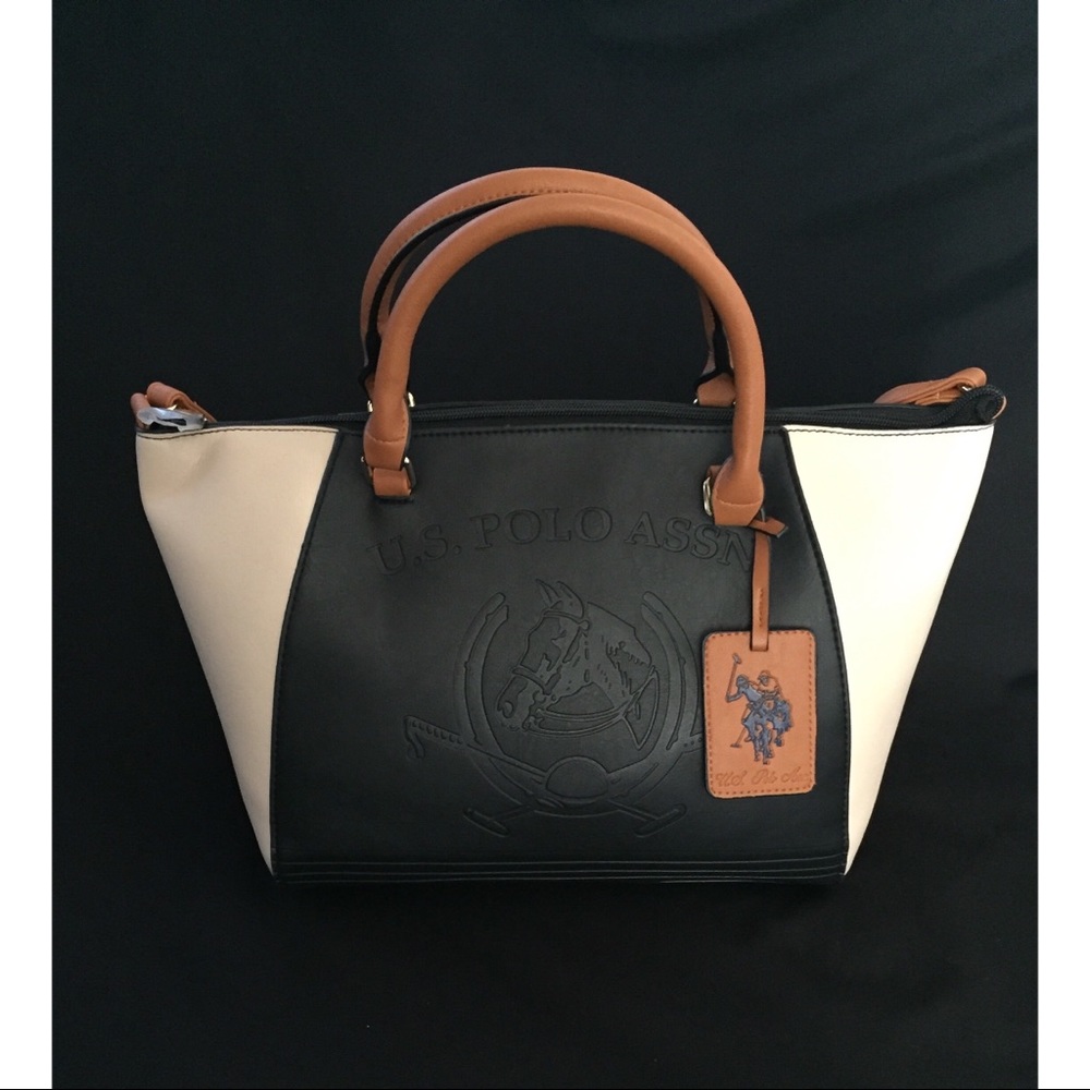 ⬇️U.S. Polo Satchel & Wallet⬇️
***MATCHING***